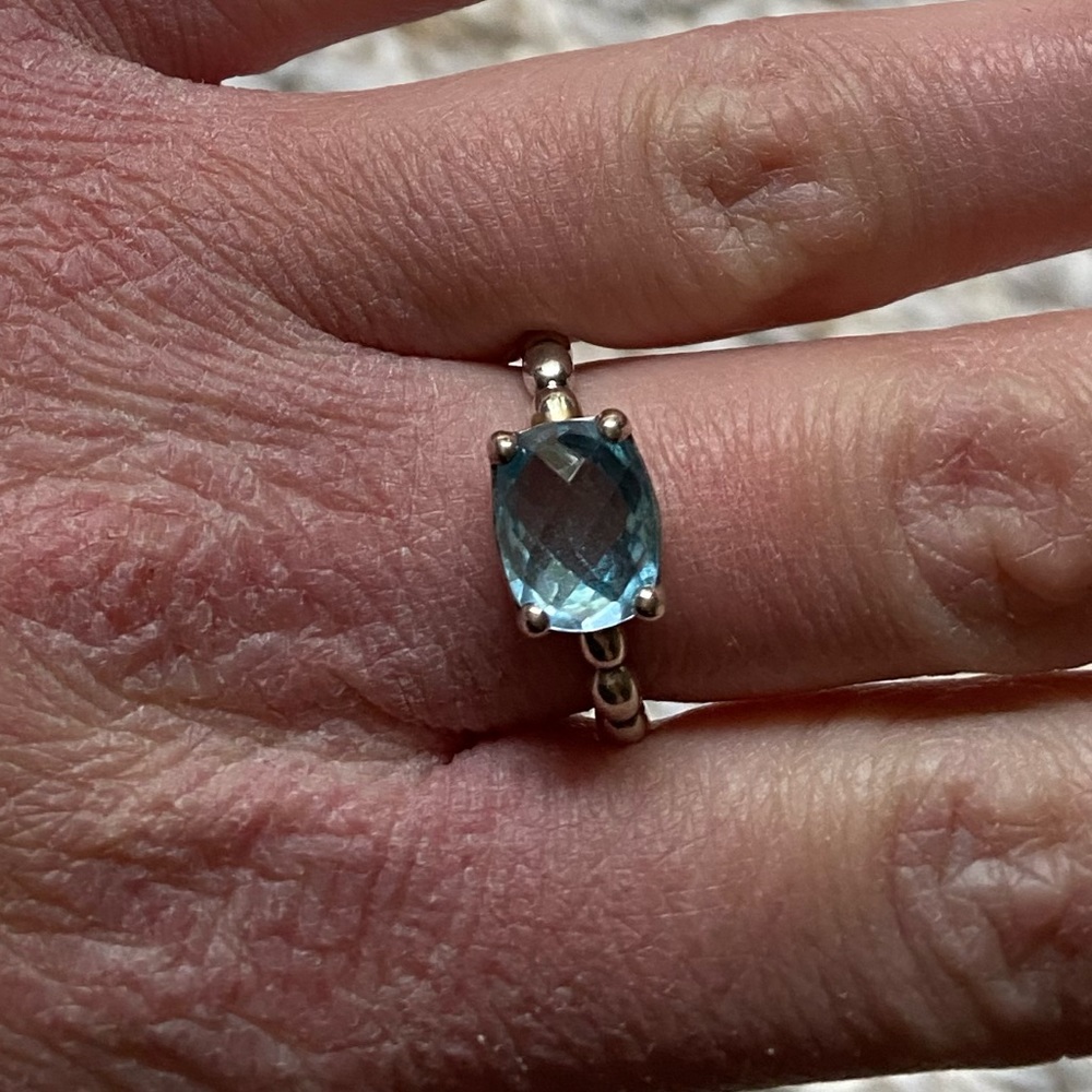 Pandora ring